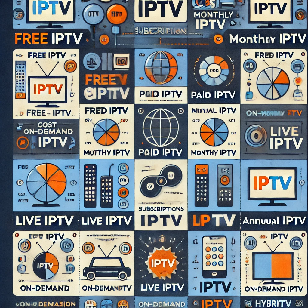 IPTV subscription