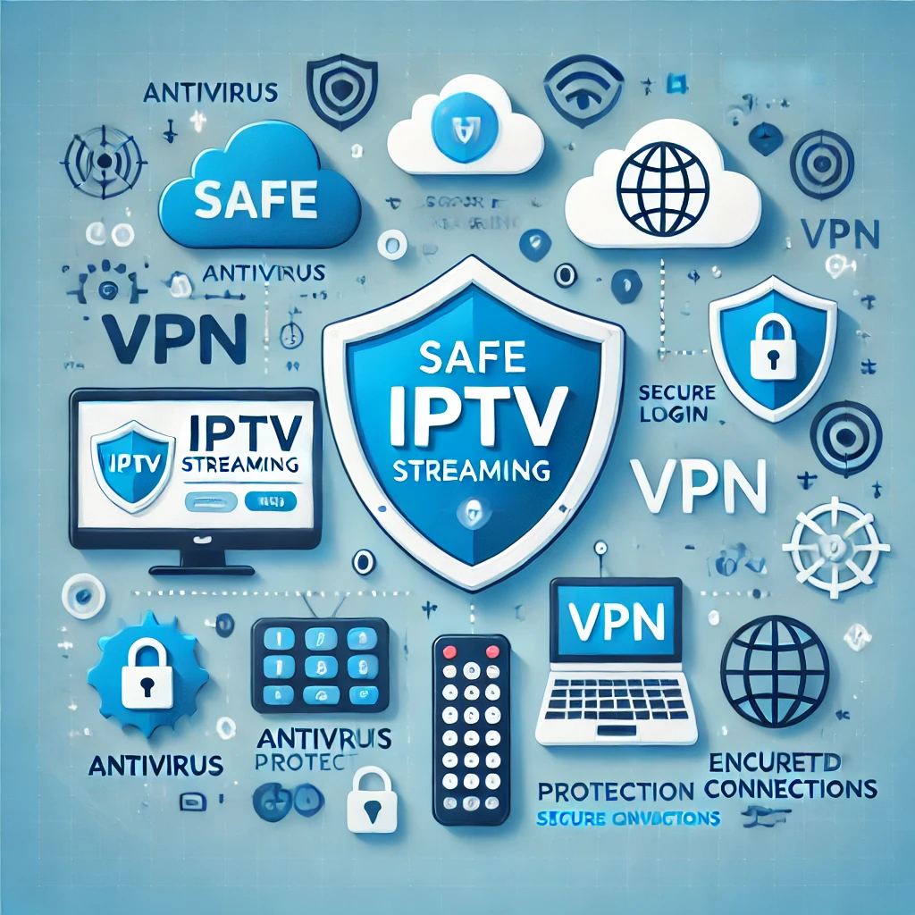 Best Practices for Safe IPTV Streaming