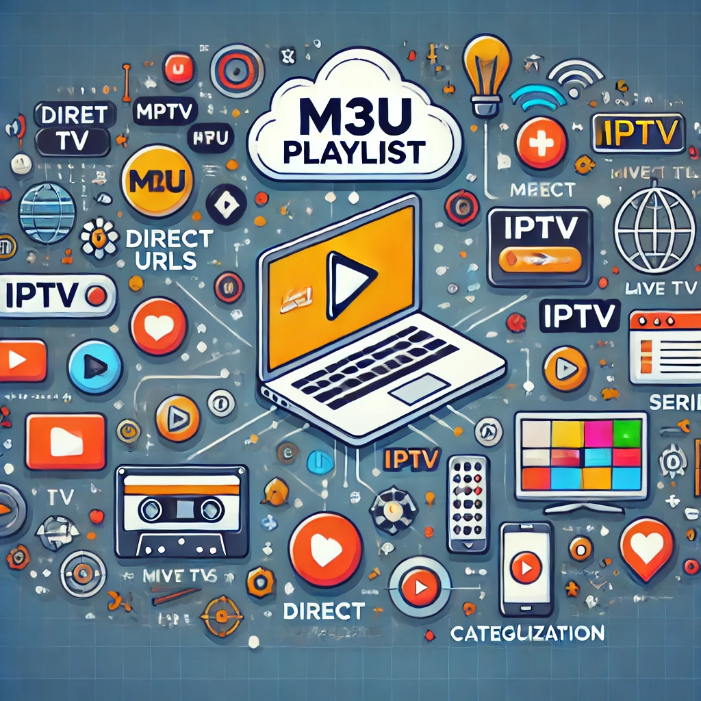 M3U Playlist